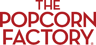 The Popcorn Factory Logo